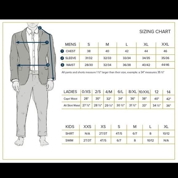 Castaway Multi Check Spring Sport Shirt - Picture 8 of 8